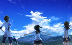 Desktop image. Anime. ID:64018