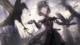 Desktop wallpaper. Anime. ID:132552