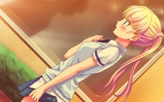 Desktop wallpaper. Anime. ID:64027