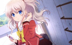 Desktop wallpaper. Anime. ID:64029