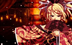 Desktop wallpaper. Anime. ID:64033