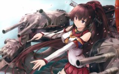 Desktop wallpaper. Anime. ID:64035