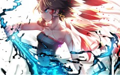 Desktop wallpaper. Anime. ID:64040