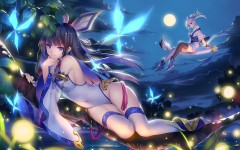 Desktop wallpaper. Anime. ID:64050