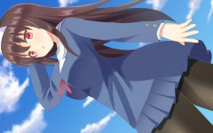 Desktop wallpaper. Anime. ID:64064