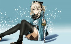 Desktop wallpaper. Anime. ID:64072