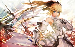 Desktop wallpaper. Anime. ID:64086