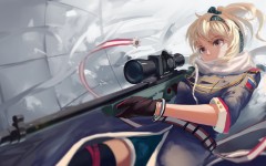 Desktop wallpaper. Anime. ID:64101