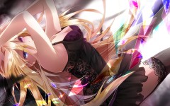 Desktop wallpaper. Anime. ID:64106