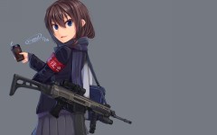 Desktop wallpaper. Anime. ID:64108