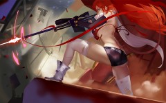 Desktop wallpaper. Anime. ID:64115