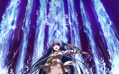 Desktop wallpaper. Anime. ID:64128
