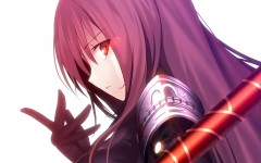 Desktop wallpaper. Anime. ID:64137