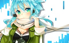 Desktop wallpaper. Anime. ID:64140