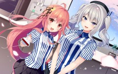Desktop wallpaper. Anime. ID:78636