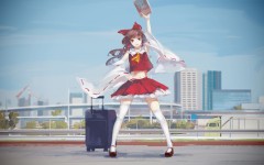 Desktop wallpaper. Anime. ID:78638