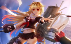 Desktop wallpaper. Anime. ID:78681
