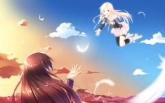 Desktop wallpaper. Anime. ID:78682
