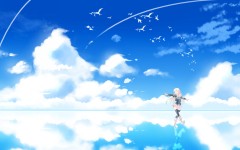 Desktop wallpaper. Anime. ID:78683