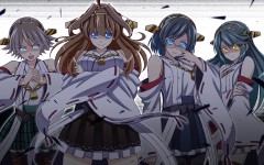 Desktop wallpaper. Anime. ID:78822