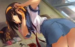 Desktop wallpaper. Anime. ID:78858