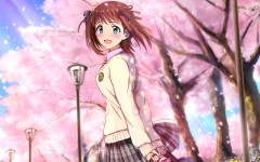 Desktop wallpaper. Anime. ID:78995