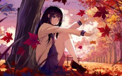 Desktop wallpaper. Anime. ID:78996