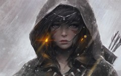 Desktop wallpaper. Anime. ID:78997