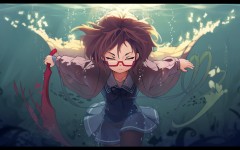 Desktop wallpaper. Anime. ID:79271