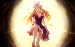 Desktop wallpaper. Anime. ID:79388