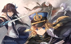 Desktop wallpaper. Anime. ID:79433