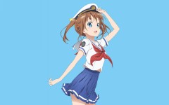 Desktop wallpaper. Anime. ID:79467