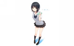 Desktop wallpaper. Anime. ID:79531