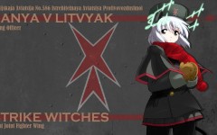 Desktop wallpaper. Anime. ID:79990