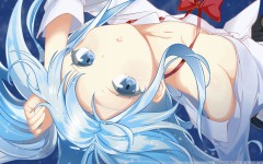 Desktop wallpaper. Anime. ID:80286