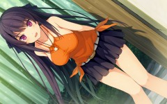 Desktop wallpaper. Anime. ID:80399