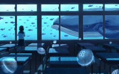 Desktop wallpaper. Anime. ID:80712