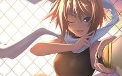 Desktop wallpaper. Anime. ID:81124