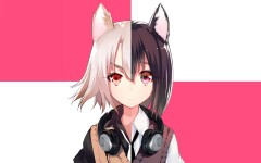 Desktop wallpaper. Anime. ID:81125