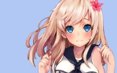 Desktop wallpaper. Anime. ID:81126
