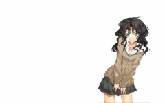 Desktop wallpaper. Anime. ID:81238