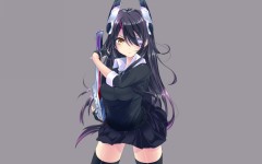 Desktop wallpaper. Anime. ID:81239