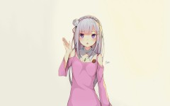 Desktop wallpaper. Anime. ID:81242