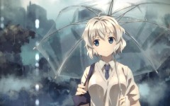 Desktop wallpaper. Anime. ID:81389