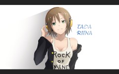 Desktop wallpaper. Anime. ID:81416