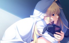 Desktop wallpaper. Anime. ID:81448