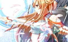 Desktop wallpaper. Anime. ID:81809