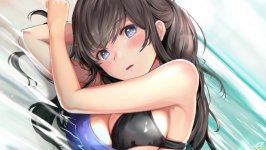 Desktop wallpaper. Anime. ID:93455