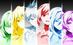 Desktop wallpaper. Anime. ID:82318