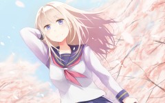 Desktop wallpaper. Anime. ID:83237